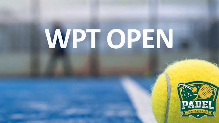 World Padel Tour (WPT) Open