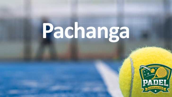Pachanga en Pádel