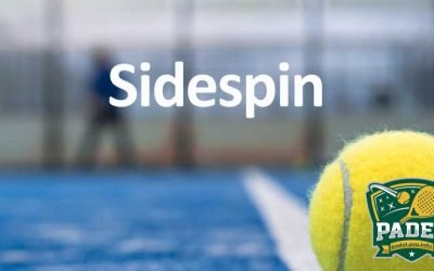 Sidespin en Pádel: Técnicas, Beneficios y Consejos de Entrenamiento