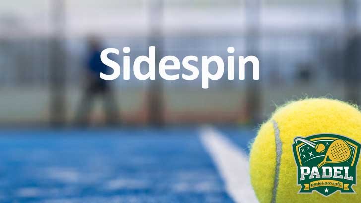 Sidespin en Pádel