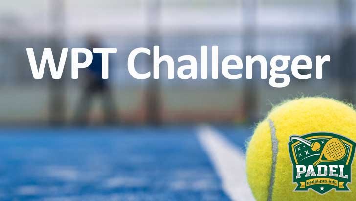 World Padel Tour WPT Challenger