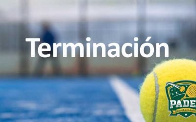 Terminación en Pádel: Claves para Cerrar Puntos con Éxito