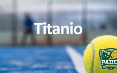 Titanio en Pádel: Revolucionando el Juego con Tecnología Avanzada