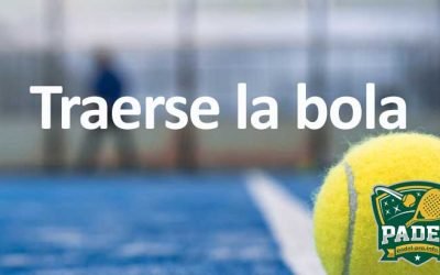 Traerse la Bola en Pádel: Dominando el Arte para Mejorar Tu Juego