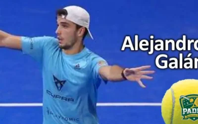 Alejandro Galán: El Nuevo Rey del Pádel