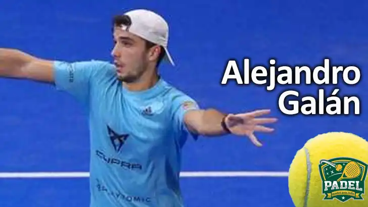 Alejandro Galán
