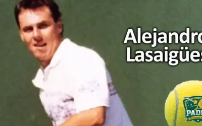 Alejandro Lasaigües: El Genio del Pádel Argentino