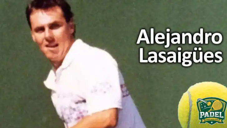 Alejandro Lasaigües