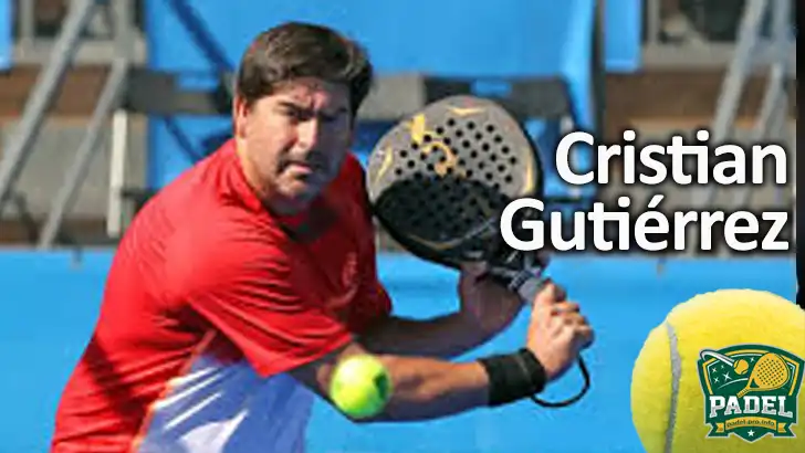 Cristian Gutiérrez: