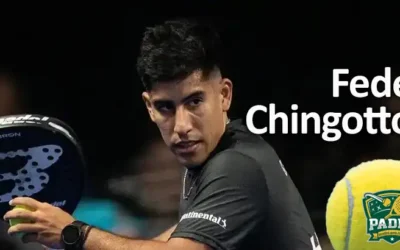 Fede Chingotto: El Guerrero del Pádel