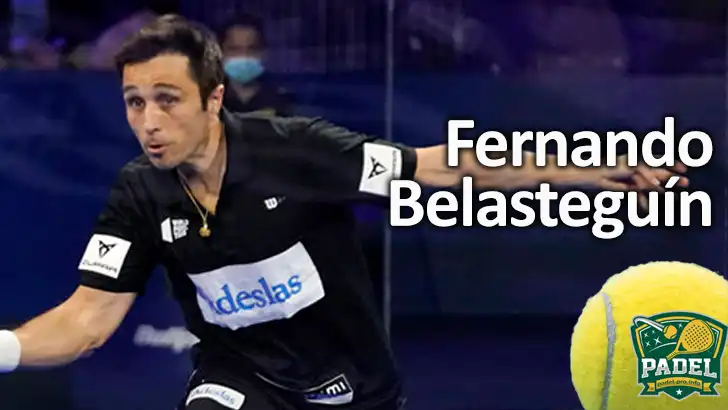 Fernando Belasteguín