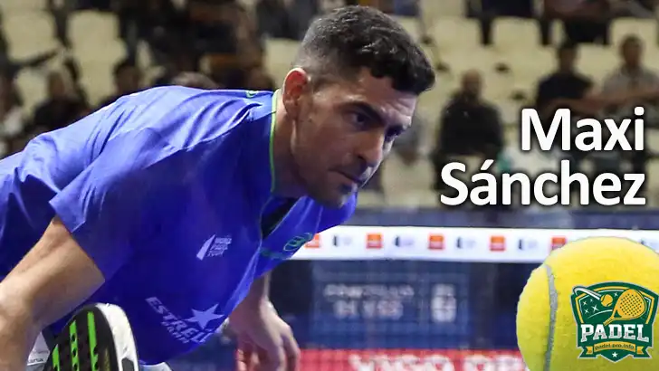Maxi Sánchez