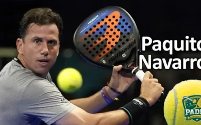 Paquito Navarro: El Niño del Pádel Convertido en Leyenda