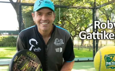 Roby Gattiker: El Maestro Inmortal del Pádel