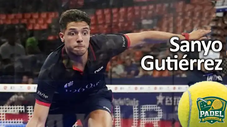 Sanyo Gutiérrez