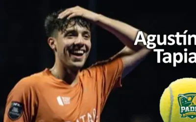 Agustín Tapia: El Talento Innato del Pádel Mundial