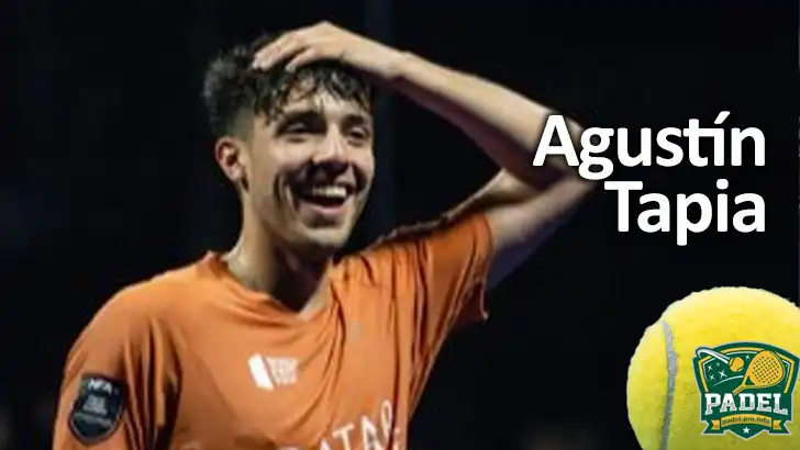 Agustín Tapia