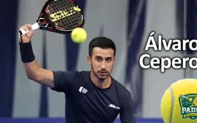 Álvaro Cepero: Un Guerrero del Pádel Mundial