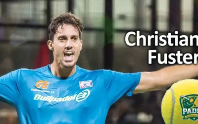 Christian Fuster: El Guerrero Incansable del Pádel