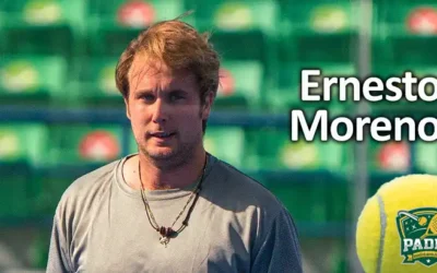 Ernesto Moreno: La Persistencia y Técnica de un Maestro del Pádel