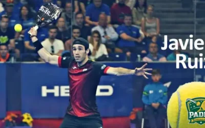 Javier Ruiz: El Gladiador del Pádel
