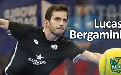 Lucas Bergamini: El Artista Brasileño del Pádel Mundial