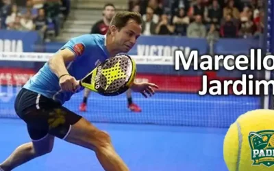 Marcello Jardim: La Elegancia y Longevidad del Pádel Mundial