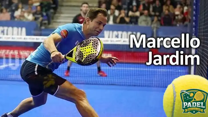 Marcello Jardim: La Elegancia y Longevidad del Pádel Mundial