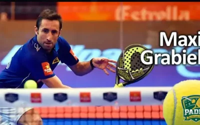 Maxi Grabiel: Un Maestro del Pádel Mundial