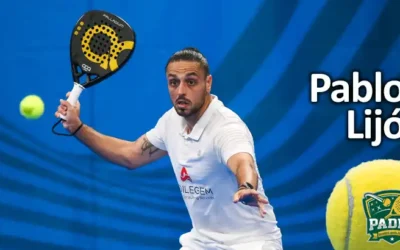 Pablo Lijó: La Potencia y Versatilidad del Pádel Mundial