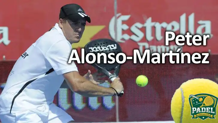 Peter Alonso-Martínez: El Guerrero Incansable del Pádel Mundial