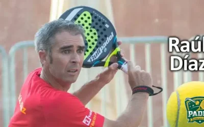 Raúl Díaz: Un Maestro del Pádel y su Legado en el Deporte