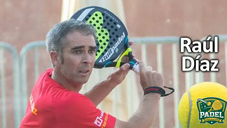 Raúl Díaz: Un Maestro del Pádel y su Legado en el Deporte